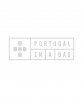 Imagem 0 - Cotton Backpack Bag - 280 Gr. - 36x41 Cm - Theme Fernando Pessoa